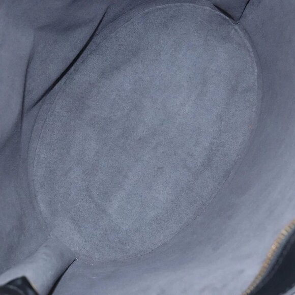 LOUIS VUITTON Epi Saint Jacques Shopping Shoulder Bag Black M - Picture 13 of 14